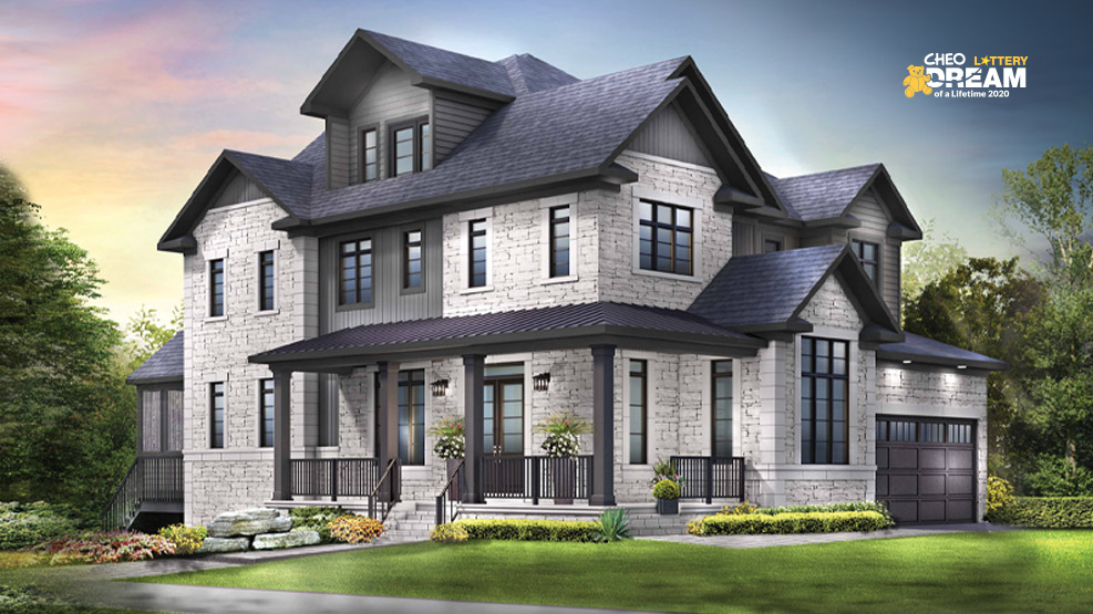 Minto Group Inc. Minto Communities unveils the 20th Minto Dream Home